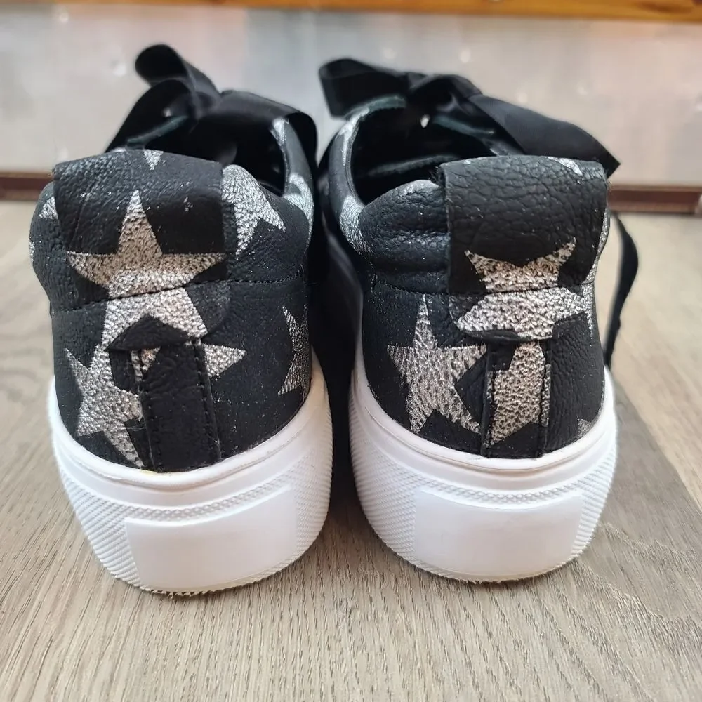 Kennel & Schmenger Stars Sneakers size 7.5